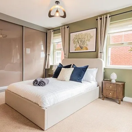Holiday home Lockside Living *