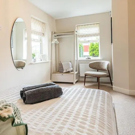Lockside Living Holiday home Leeds (West Yorkshire)