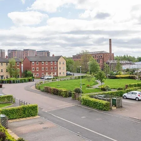 Lockside Living Holiday home Leeds (West Yorkshire)